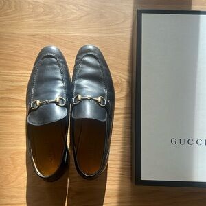 Gucci Men's Jordaan Loafers